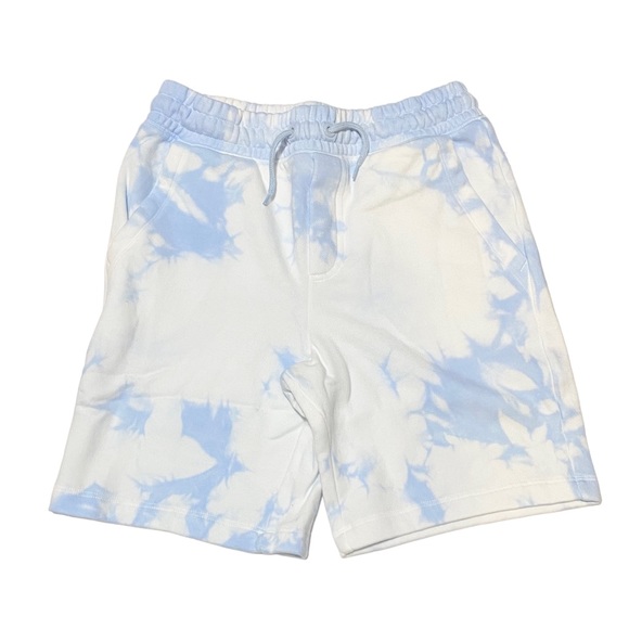 Teens Tye Dye Shorts - Picture 2 of 8